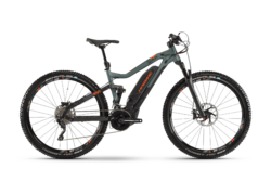 Rower elektryczny Full MTB