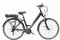 Lovelec Maia Black miejski rower elektryczny silnik centralny BEWO 14