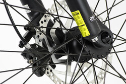 Hamulec tarczowy hydrauliczny