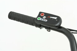 Rower elektryczny wyświetlacz LED