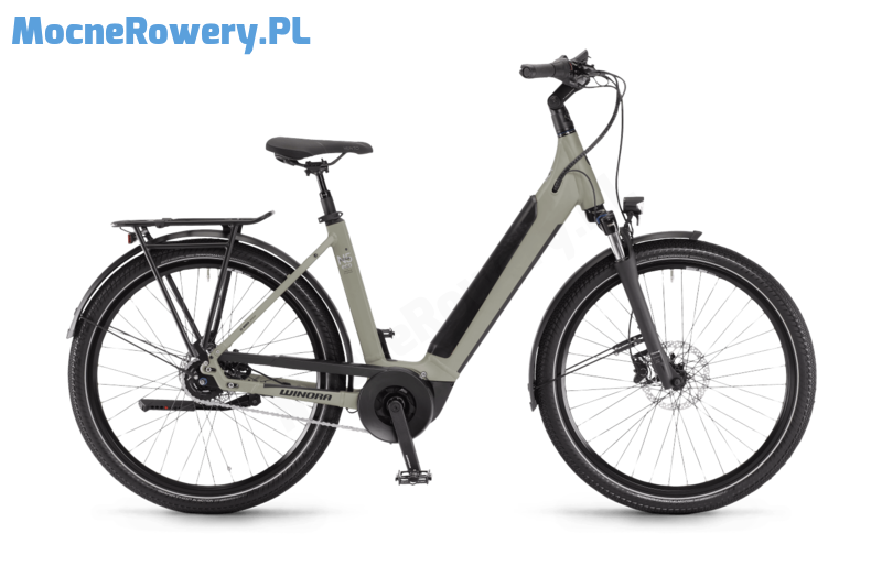 Winora Sinus N5f eco Wave