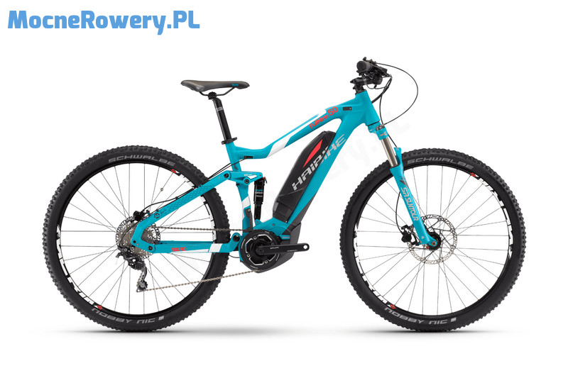 Rower elektryczny - Haibike SDURO FullNine 5.0