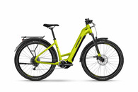 Haibike TREKKING 5 LOW lime