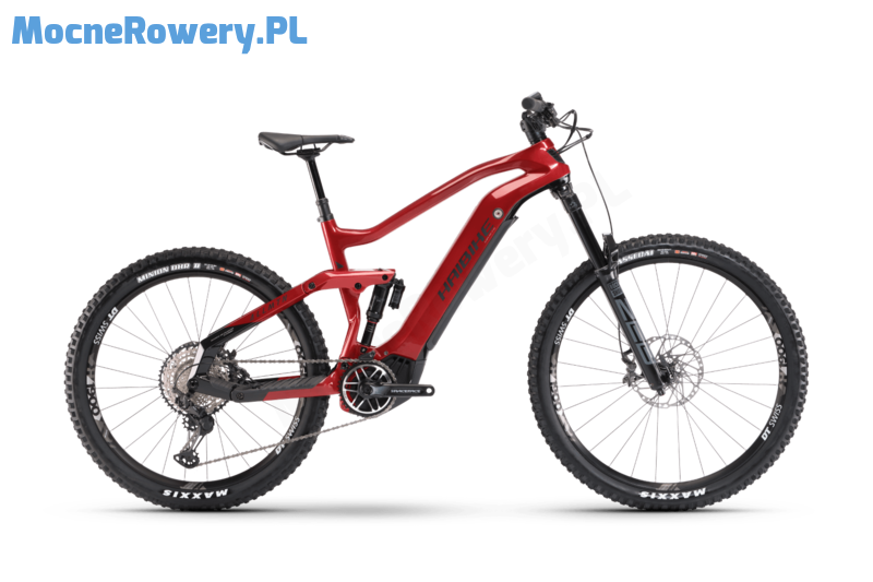 Haibike AllMtn CF 12