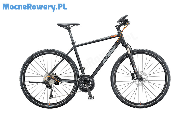 020202111 LIFE ACTION H 51 black matt grey orange