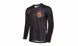 KTM Factory Prime Jersey longsleeve - koszulka rowerowa M