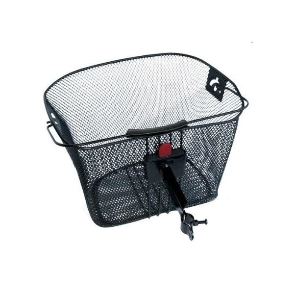 Koszyk rowerowy ht 102 siatka przod click 550675 700x700