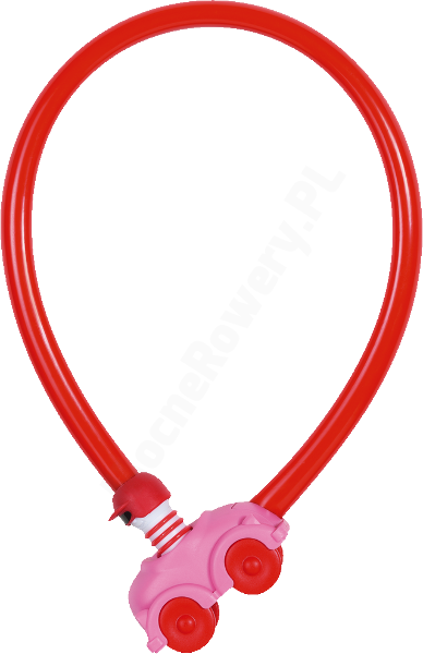 My first ABUS 1505 pink