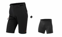 KTM Factory Tour Short with innerpant M