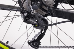 Przerzutka tylna w rowerze elektrycznym