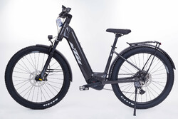 KTM Macina Aera 772 LFC trekkingowy rower elektryczny 27