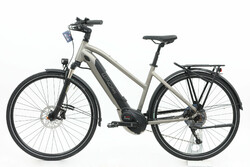 Rower elektryczny rama damska