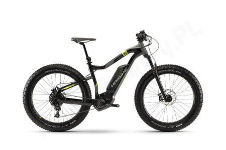 Haibike XDURO FatSix 9.0