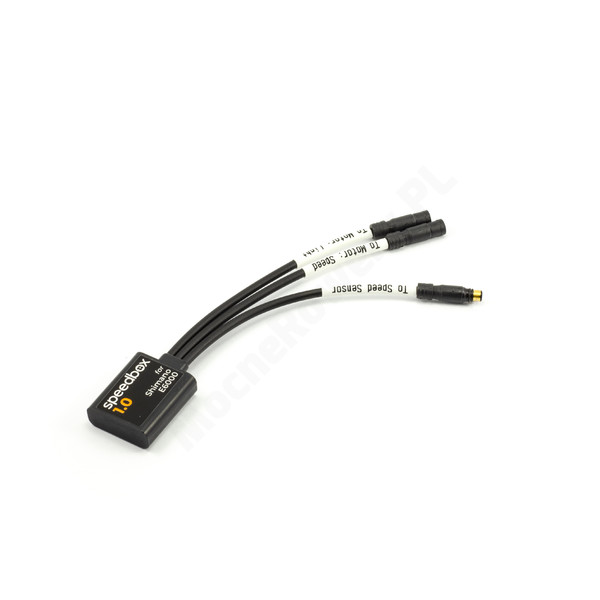 Shimano Speedbox 1 shimano E6000