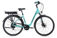 Leader Fox Induktora turkus