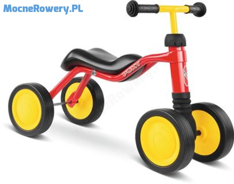 Puky Wutsch czerwony