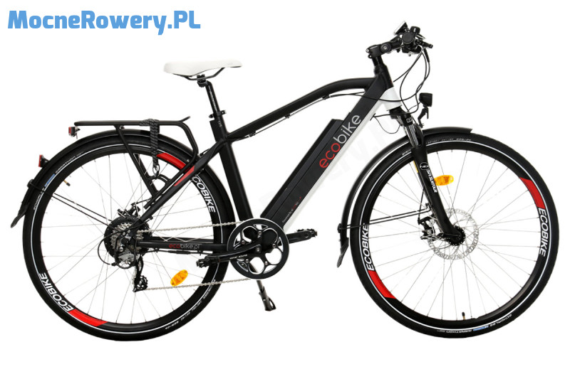 Rower elektryczny Ecobike Ui5 Trekking