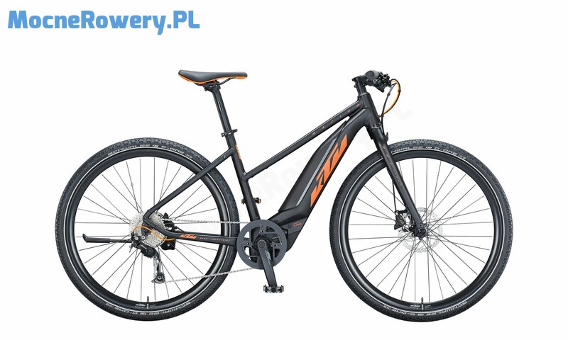 KTM MACINA Sprint DA