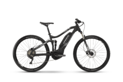 Rower elektryczny Full MTB