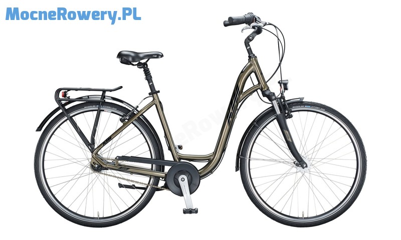 KTM CITY LINE 28 oak