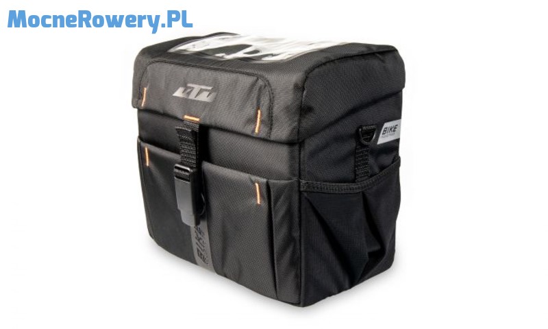 KTM Sport Handlebar Bag Fidlock Klick Fix e bike bracker 8 5L