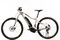 Haibike SDURO HardNine 2.0 - Górski rower elektryczny biały