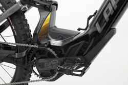 silnik centralny w rowerze elektrycznym